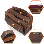 Handgelenktasche D-S4 – Bild 5