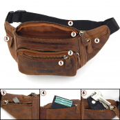 Gürteltasche D-S5 – Bild 9