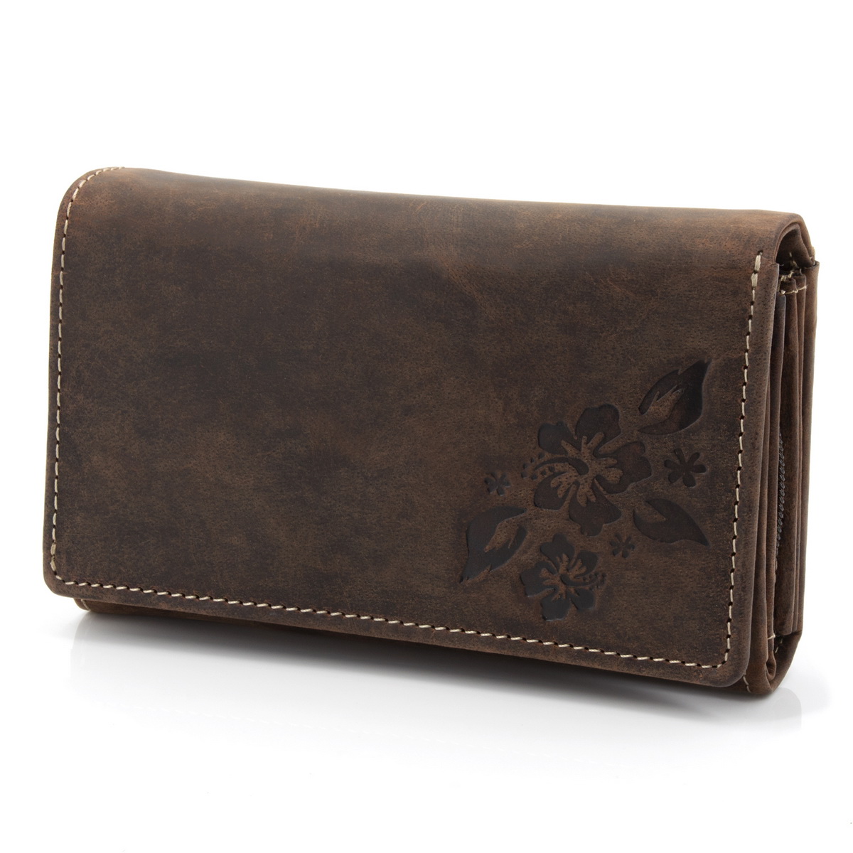 dl19hm-braun-1 Geldbörse DL19HM – Bild 1