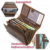 Geldbörse DL22H – Bild 4