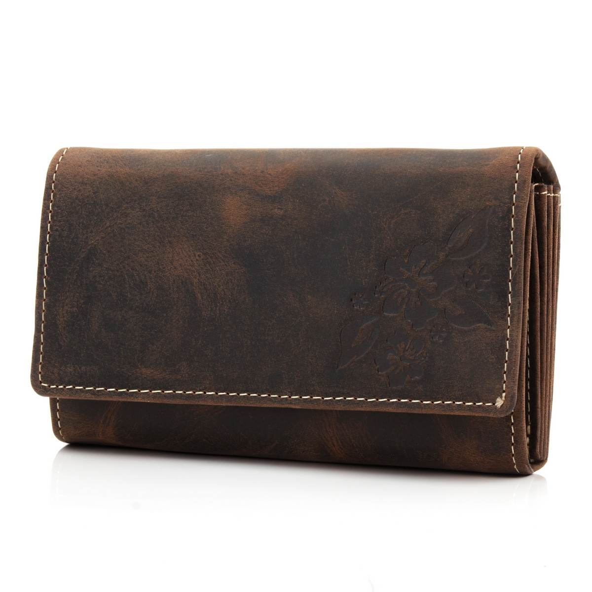 dl22hm-braun-1 Geldbörse DL22HM – Bild 1