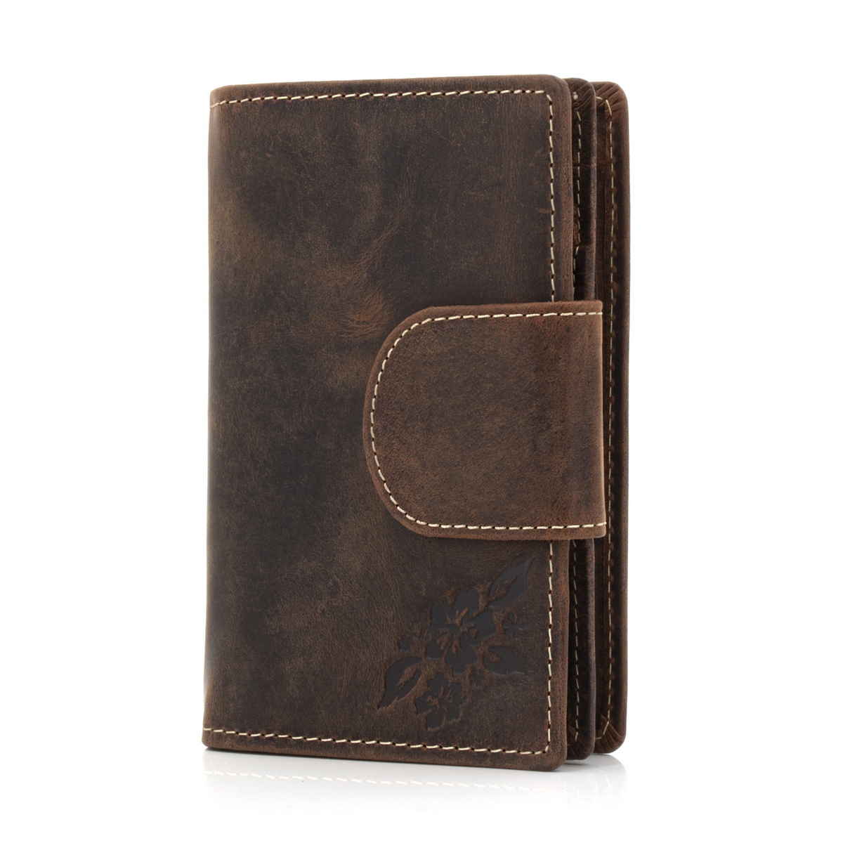 dl5832hm-braun-1 Geldbörse DL5832HM – Bild 1