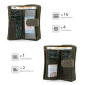 Damenbörse EV-011 – Bild 4