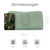 Damenbörse EV-011SN – Bild 2