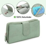 Damenbörse EV-011SN – Bild 3