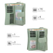 Damenbörse EV-011SN – Bild 4