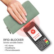 Damenbörse EV-011SN – Bild 6