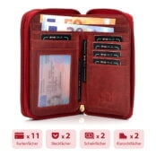 Damenbörse EV-012 – Bild 2