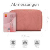 Damenbörse EV-012SN – Bild 2