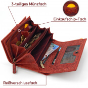 Geldbörse EV-01A – Bild 6