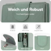 Damenbörse EV-02SN – Bild 3