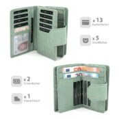 Damenbörse EV-02SN – Bild 4