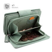 Damenbörse EV-02SN – Bild 5