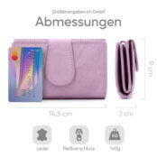 Damenbörse EV-06SN – Bild 2