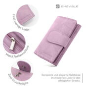 Damenbörse EV-06SN – Bild 3