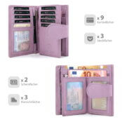 Damenbörse EV-06SN – Bild 4