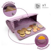 Damenbörse EV-06SN – Bild 5