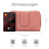 Damenbörse EV-08SN – Bild 2