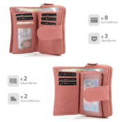 Damenbörse EV-08SN – Bild 3