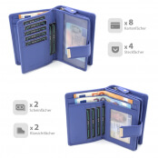 Damenbörse EV-12509 – Bild 5