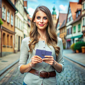 Damenbörse EV-12509 – Bild 8