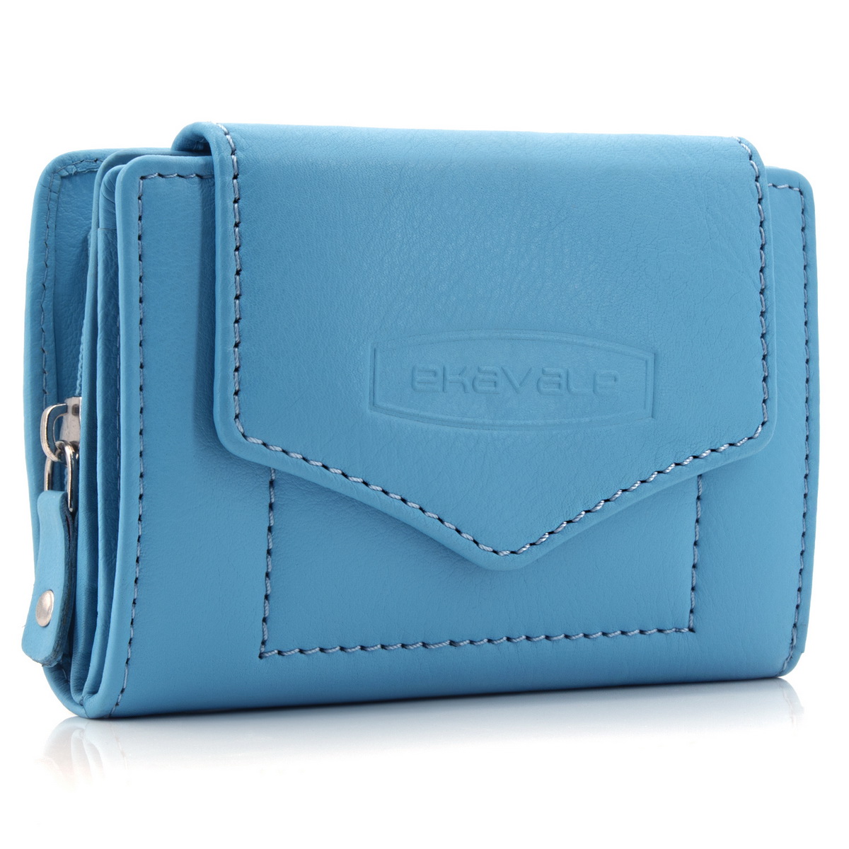 ev-12528-himmelblau-1 Damenbörse EV-12528 – Bild 1