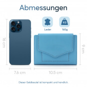 Damenbörse EV-12528 – Bild 3