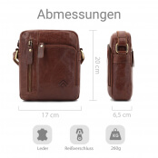 Umhängetasche EV-200 – Bild 2