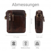 Umhängetasche EV-204 – Bild 2