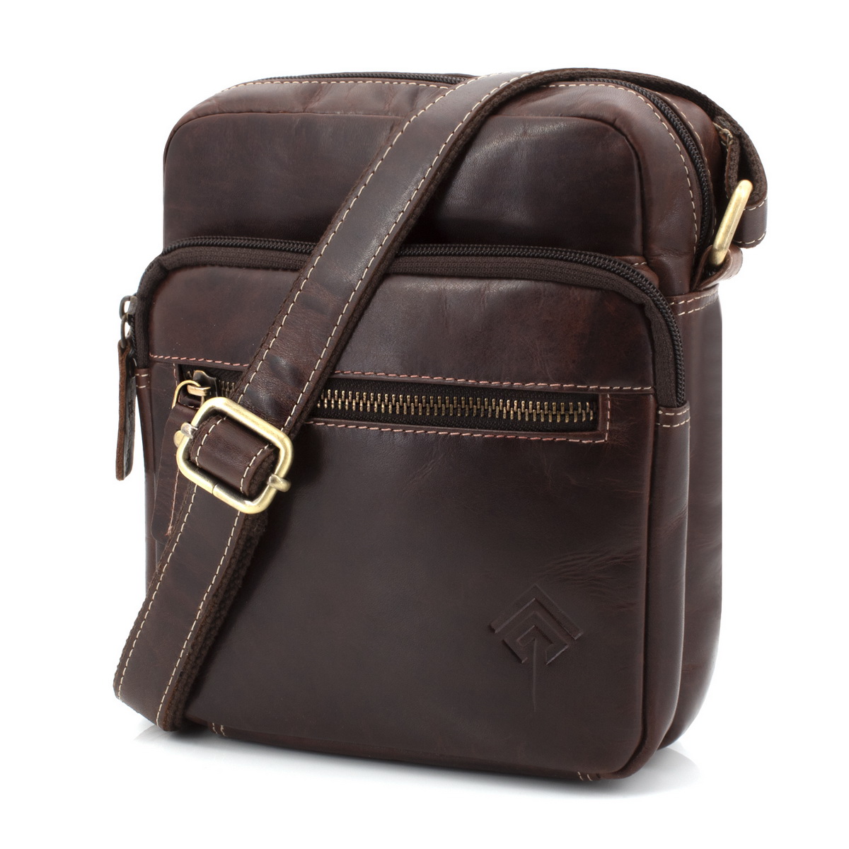 ev-204-dunkel-braun-1 Umhängetasche EV-204 – Bild 1