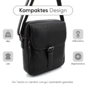 Umhängetasche EV-401 – Bild 3