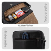 Umhängetasche EV-401 – Bild 4