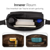 Umhängetasche EV-401 – Bild 5