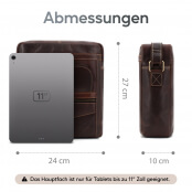 Umhängetasche EV-404 – Bild 3