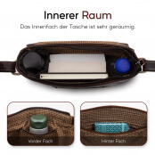 Umhängetasche EV-406 – Bild 5