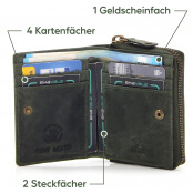 Herrenbörse EV-511 – Bild 6