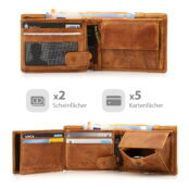 Herrenbörse EV-558 – Bild 3