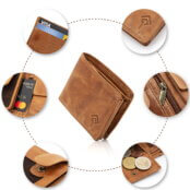 Herrenbörse EV-558 – Bild 5