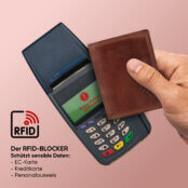 Herrenbörse EV-559 – Bild 3