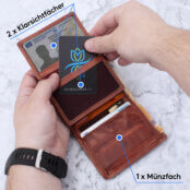 Herrenbörse EV-559 – Bild 5