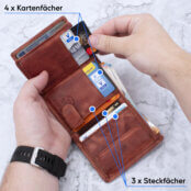 Herrenbörse EV-559 – Bild 6