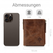 Herrenbörse EV-560 – Bild 2