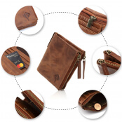 Herrenbörse EV-560 – Bild 3