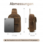 Umhängetasche EV-701 – Bild 3