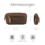 Schlüsseltasche EV-S2 – Bild 3
