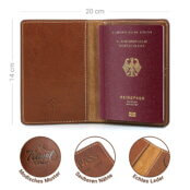 Ausweisetui JR-10 – Bild 3