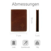 Kartenetui JR-2 – Bild 5