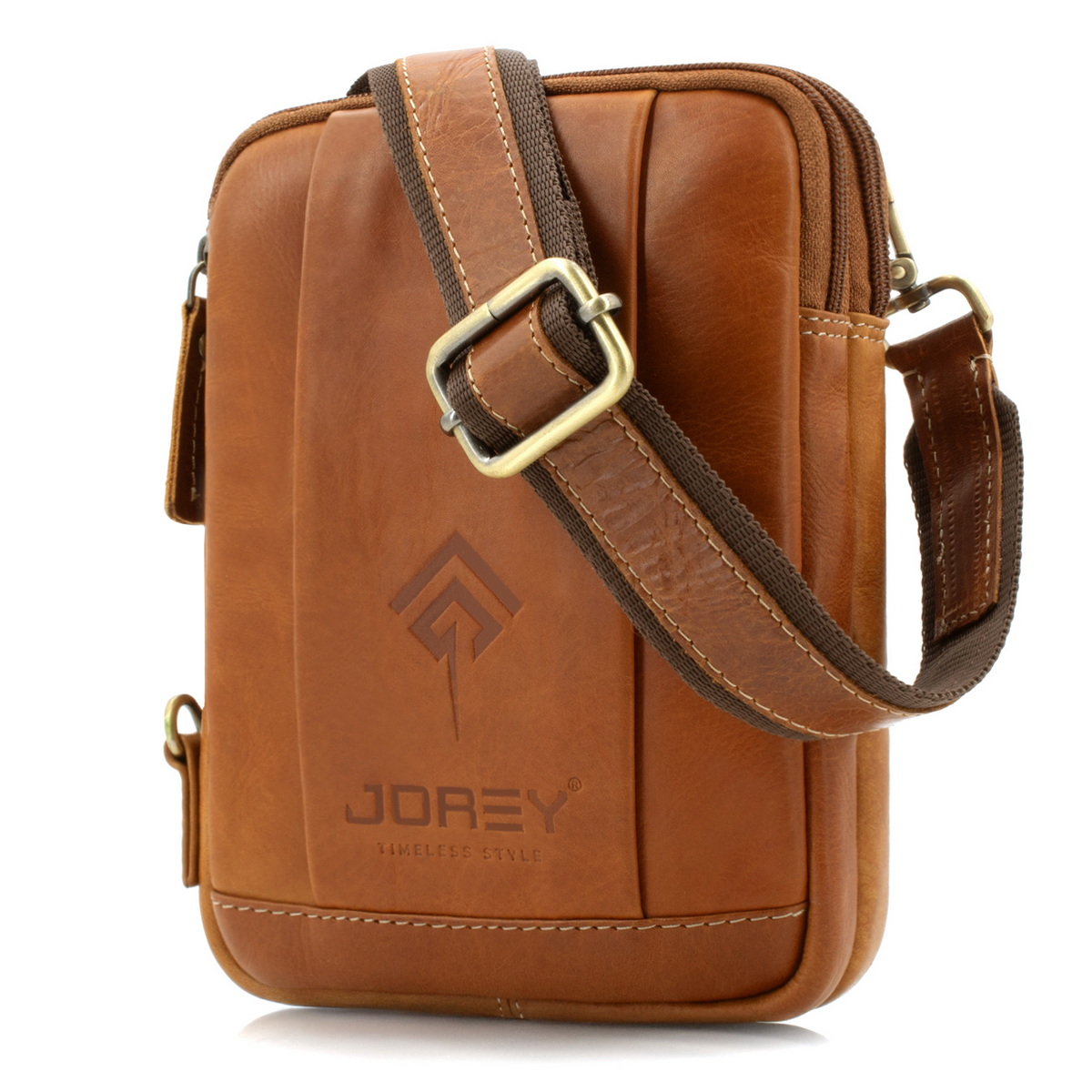 jr-205-tan-1 Umhängetasche JR-205 – Bild 1