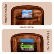 Umhängetasche JR-205 – Bild 5