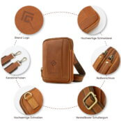 Umhängetasche JR-205 – Bild 6